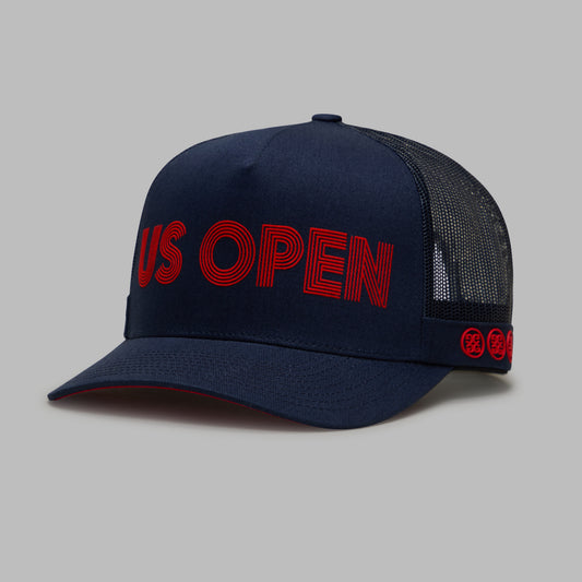 G/FORE Customer Favorite - 2026 U.S. OPEN RETRO TRUCKER HAT