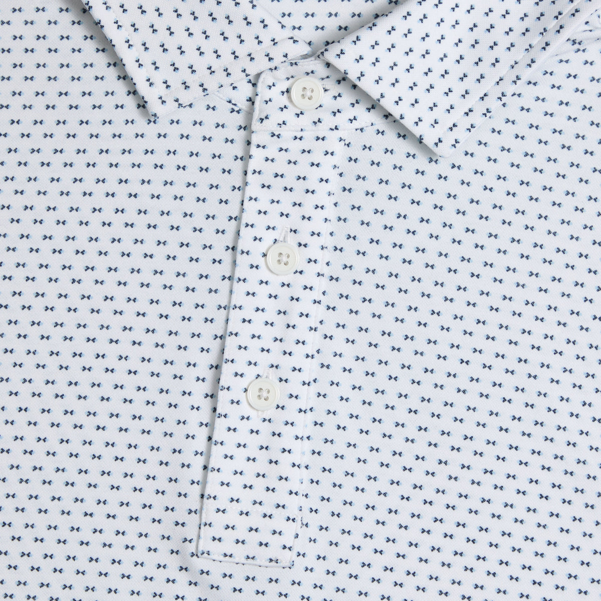 G/FORE Smart Buy - GEO ALL PLAY STRETCH KNIT POLO