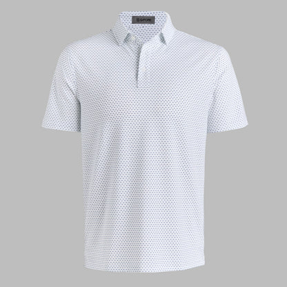 G/FORE Smart Buy - GEO ALL PLAY STRETCH KNIT POLO