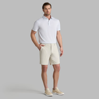 G/FORE Smart Buy - GEO ALL PLAY STRETCH KNIT POLO