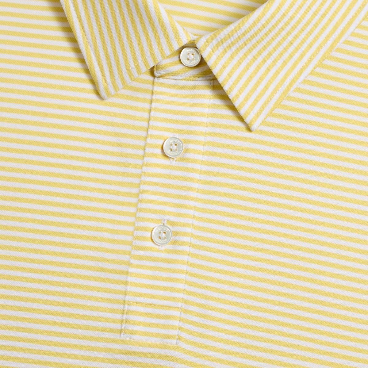 G/FORE Sale - ALL PLAY STRIPE STRETCH KNIT POLO