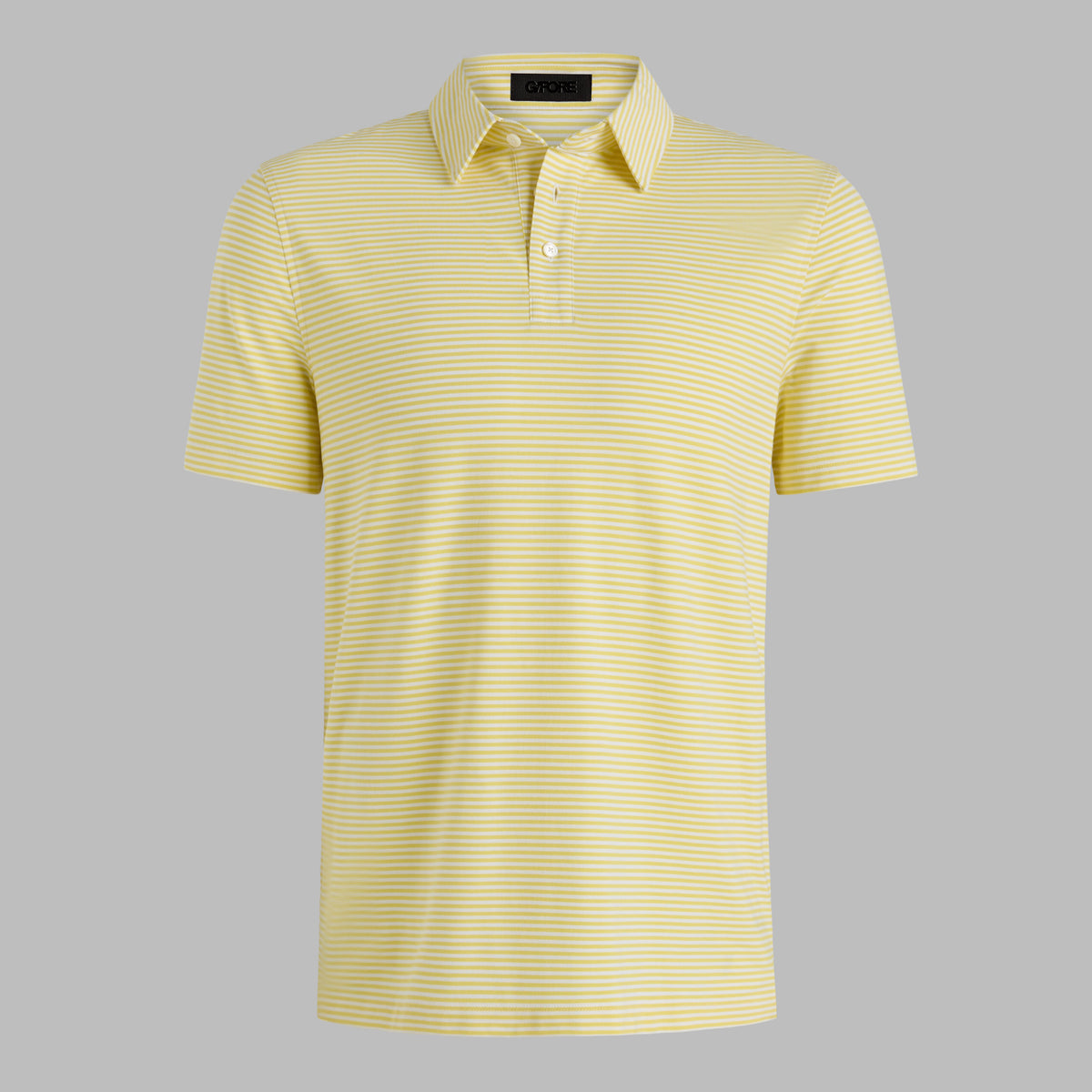 G/FORE Sale - ALL PLAY STRIPE STRETCH KNIT POLO