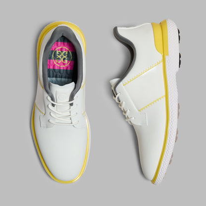 G/FORE Customer Favorite - GALLIVAN2R SIDE STRIPE KILTIE GOLF SHOE
