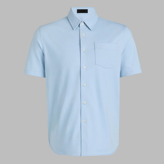 G/FORE Great Value - OXFORD PIQUÉ SHIRT