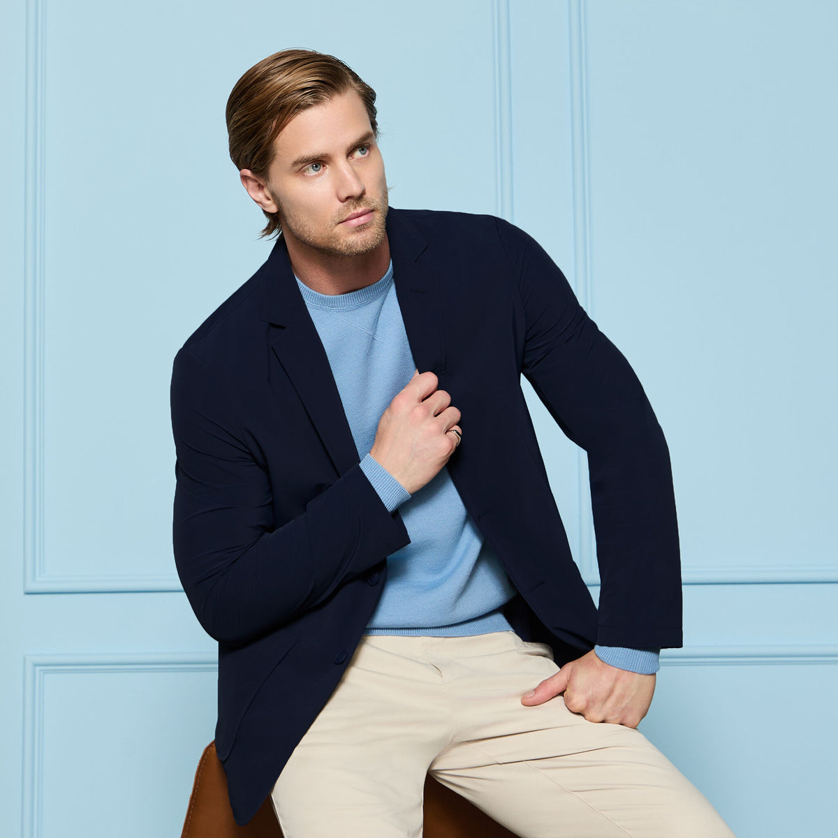 G/FORE Best Price - COMPACT STRETCH TRAVEL BLAZER