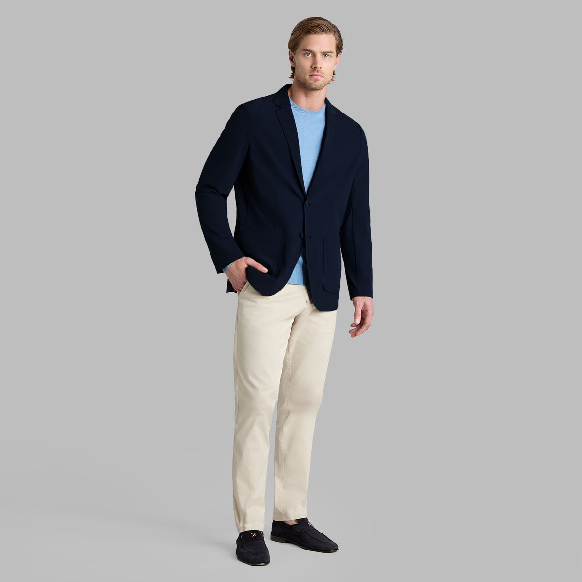 G/FORE Best Price - COMPACT STRETCH TRAVEL BLAZER