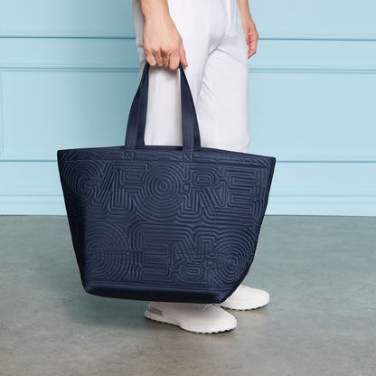 G/FORE Premium - TRIPPY QUILTED CLUB TOTE BAG