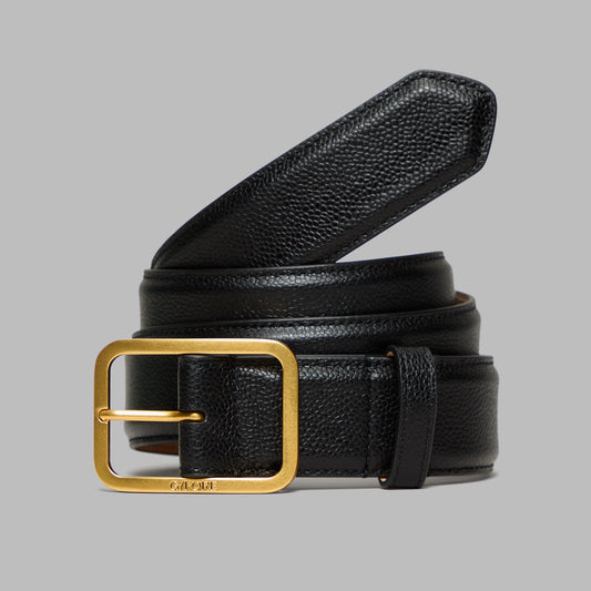 G/FORE Essential - LUXE PEBBLE LEATHER BELT
