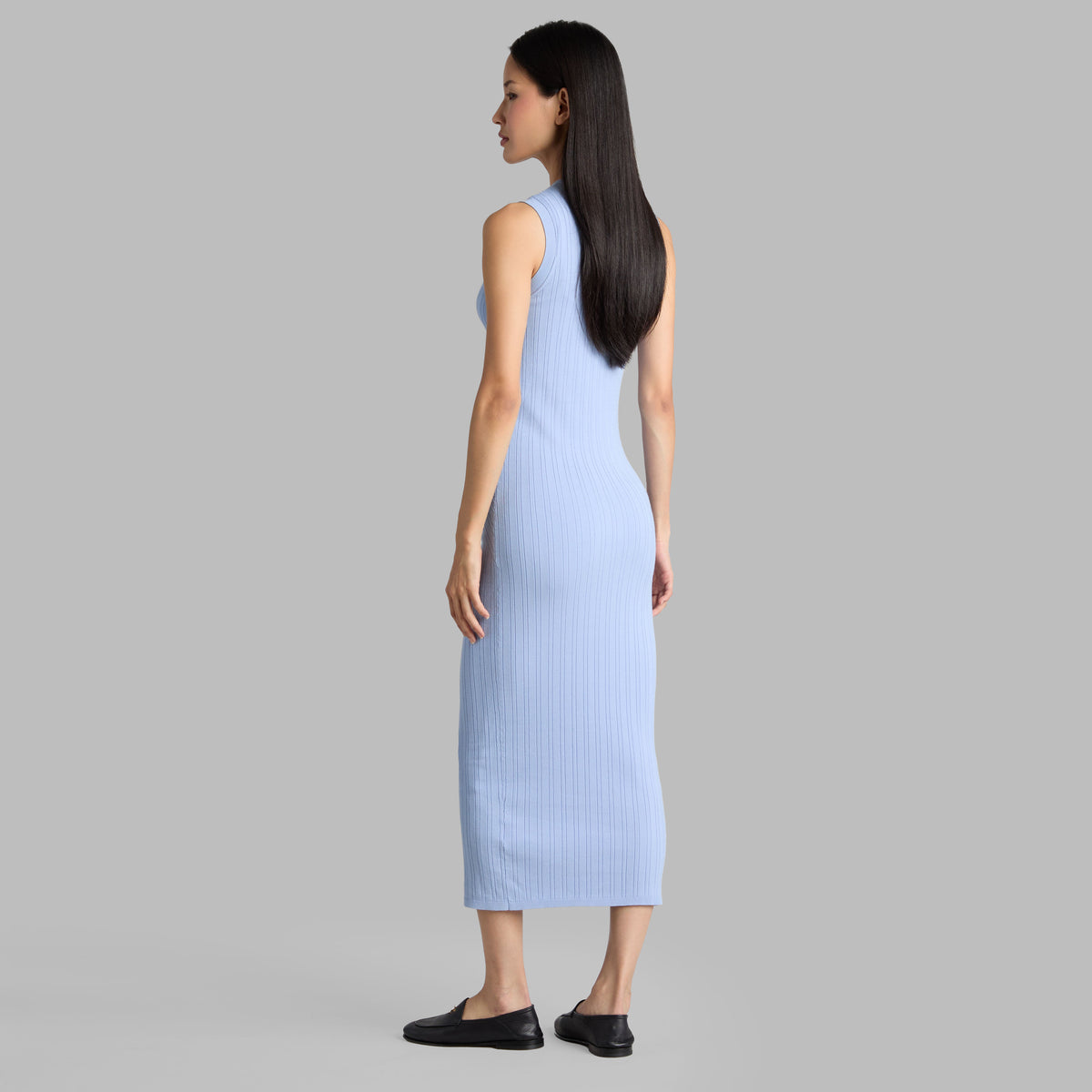 G/FORE Everyday - REFINED KNIT SLEEVELESS DRESS