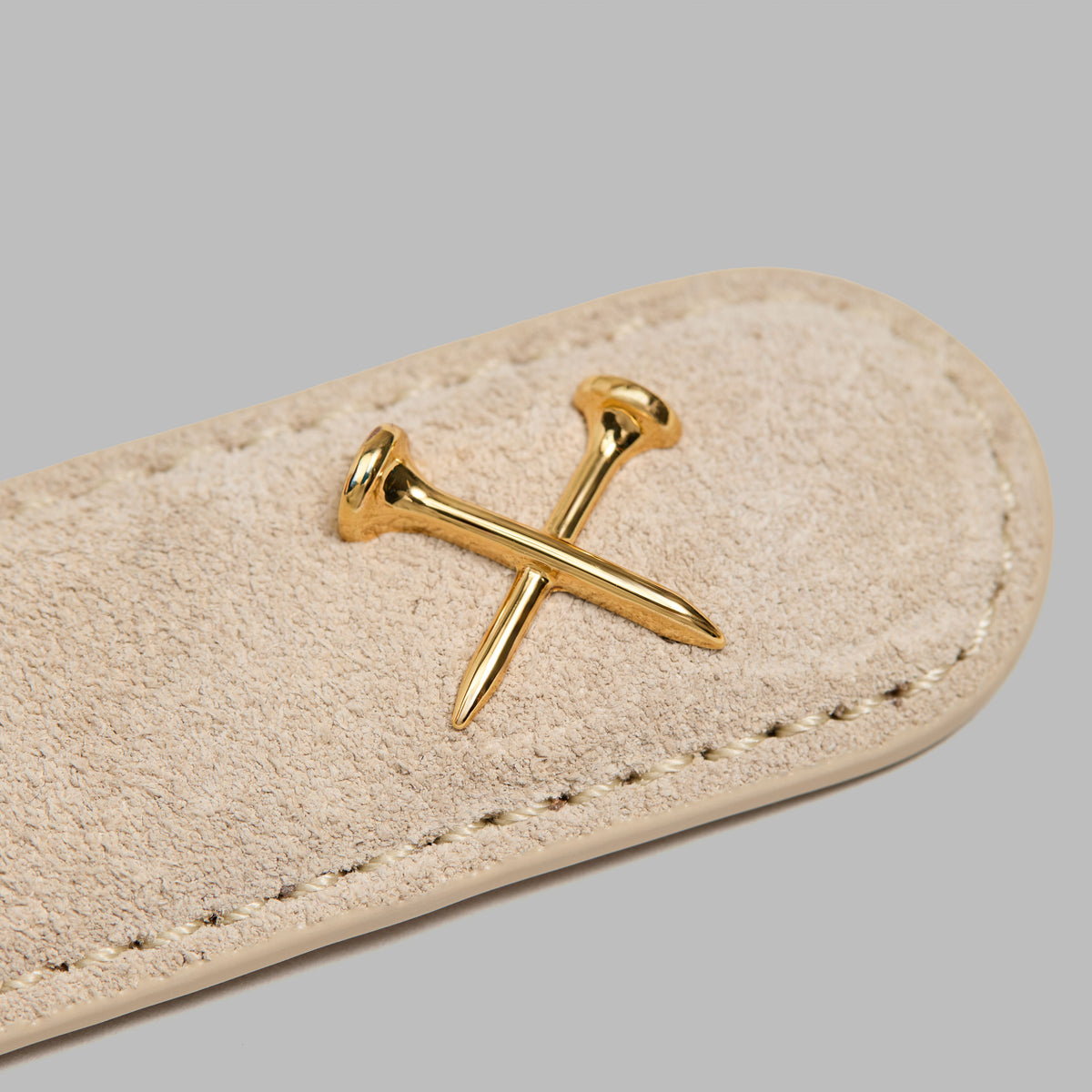 G/FORE Value - METAL TEES SUEDE BELT