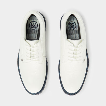 G/FORE Signature - GALLIVANTER PEBBLE LEATHER GOLF SHOE