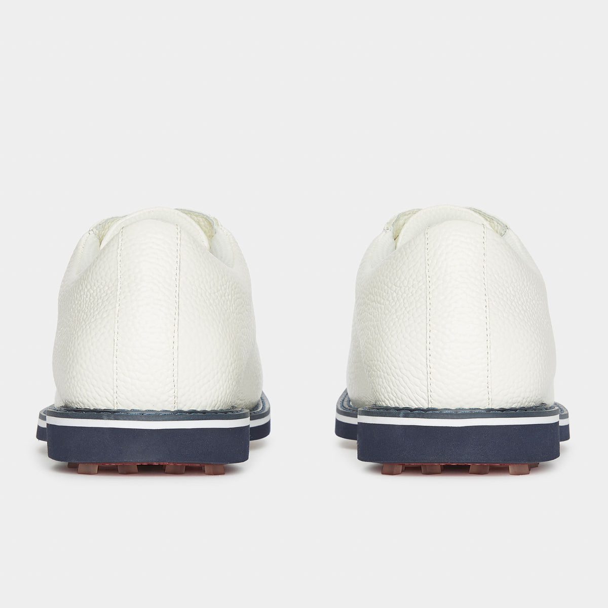 G/FORE Signature - GALLIVANTER PEBBLE LEATHER GOLF SHOE