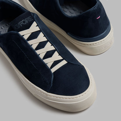 G/FORE New - ENDEAVOUR SLIP ON LEATHER SNEAKER