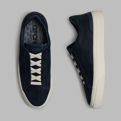 G/FORE New - ENDEAVOUR SLIP ON LEATHER SNEAKER
