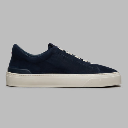 G/FORE New - ENDEAVOUR SLIP ON LEATHER SNEAKER