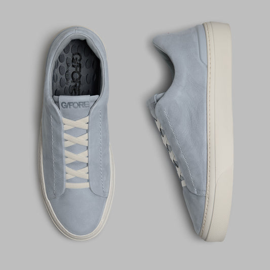 G/FORE Recommended - ENDEAVOUR SLIP ON LEATHER SNEAKER