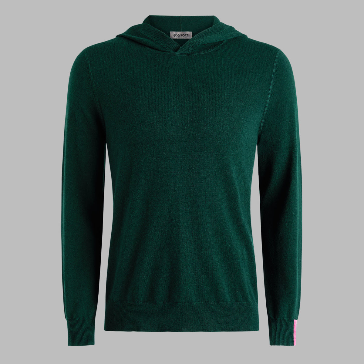 G/FORE Special Offer - CASHMERE HOODED SWEATER