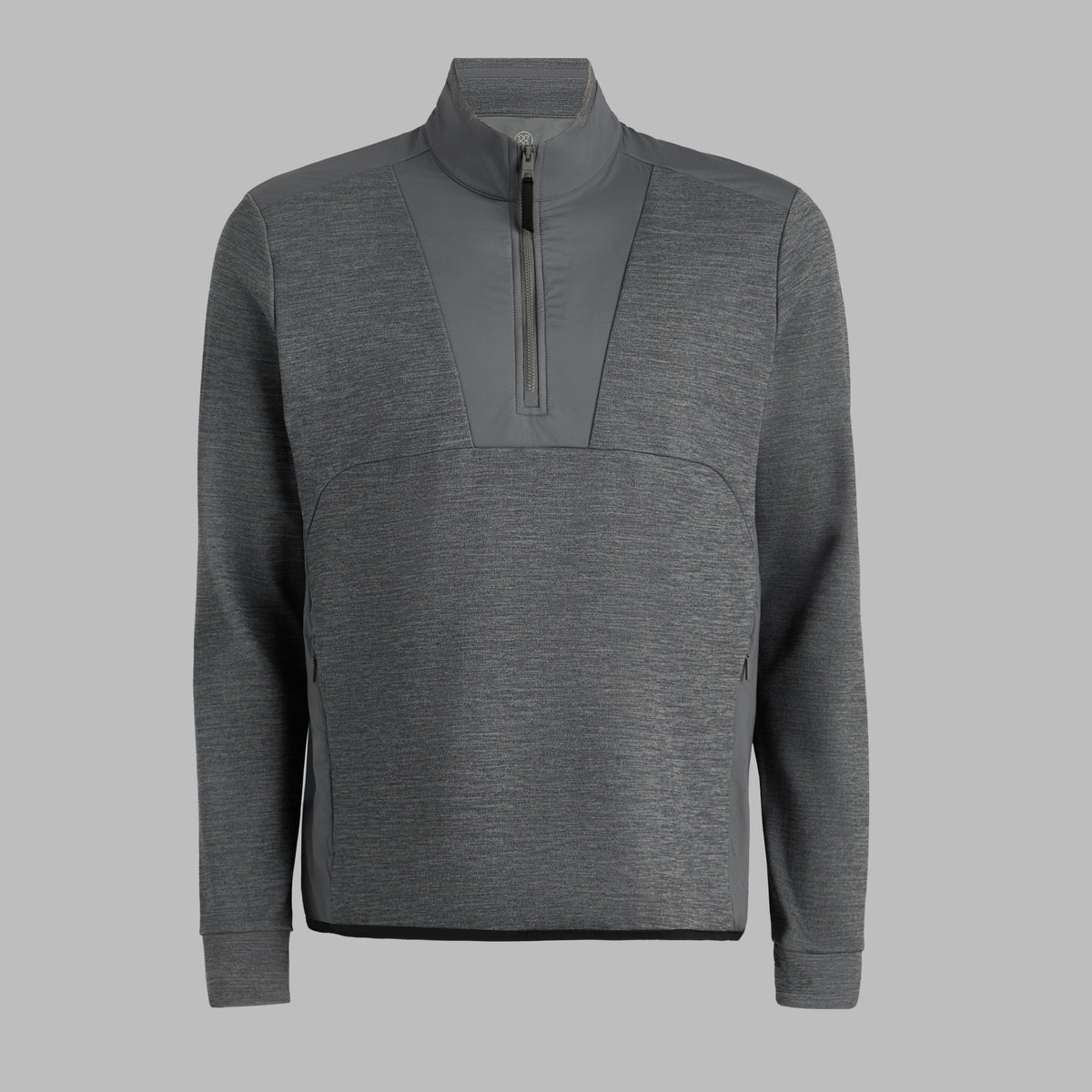 G/FORE Recommended - DOUBLE KNIT PULLOVER