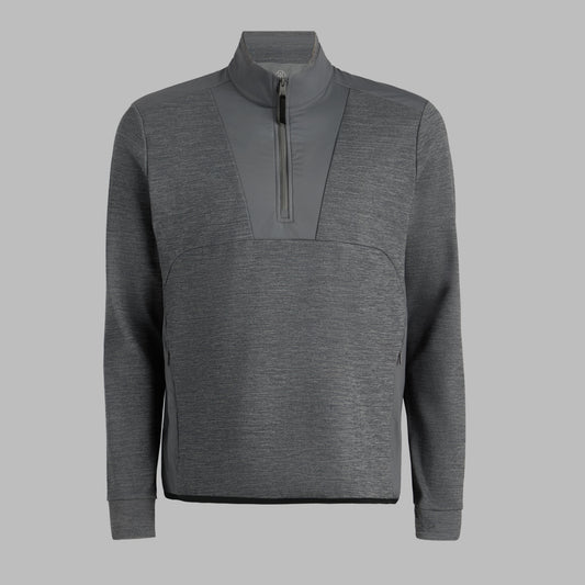 G/FORE Recommended - DOUBLE KNIT PULLOVER