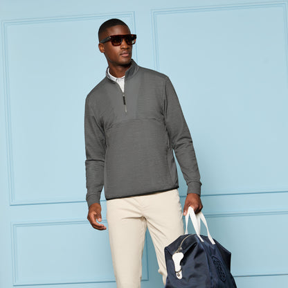 G/FORE Recommended - DOUBLE KNIT PULLOVER