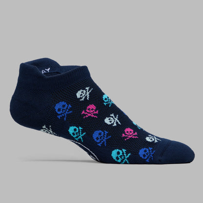 G/FORE Hot Sale - LTD RELEASE ASSORTED 3-PACK ANKLE SOCKS