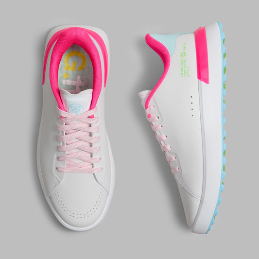 G/FORE Everyday - G.112 LOVE G KILTIE GOLF SHOE