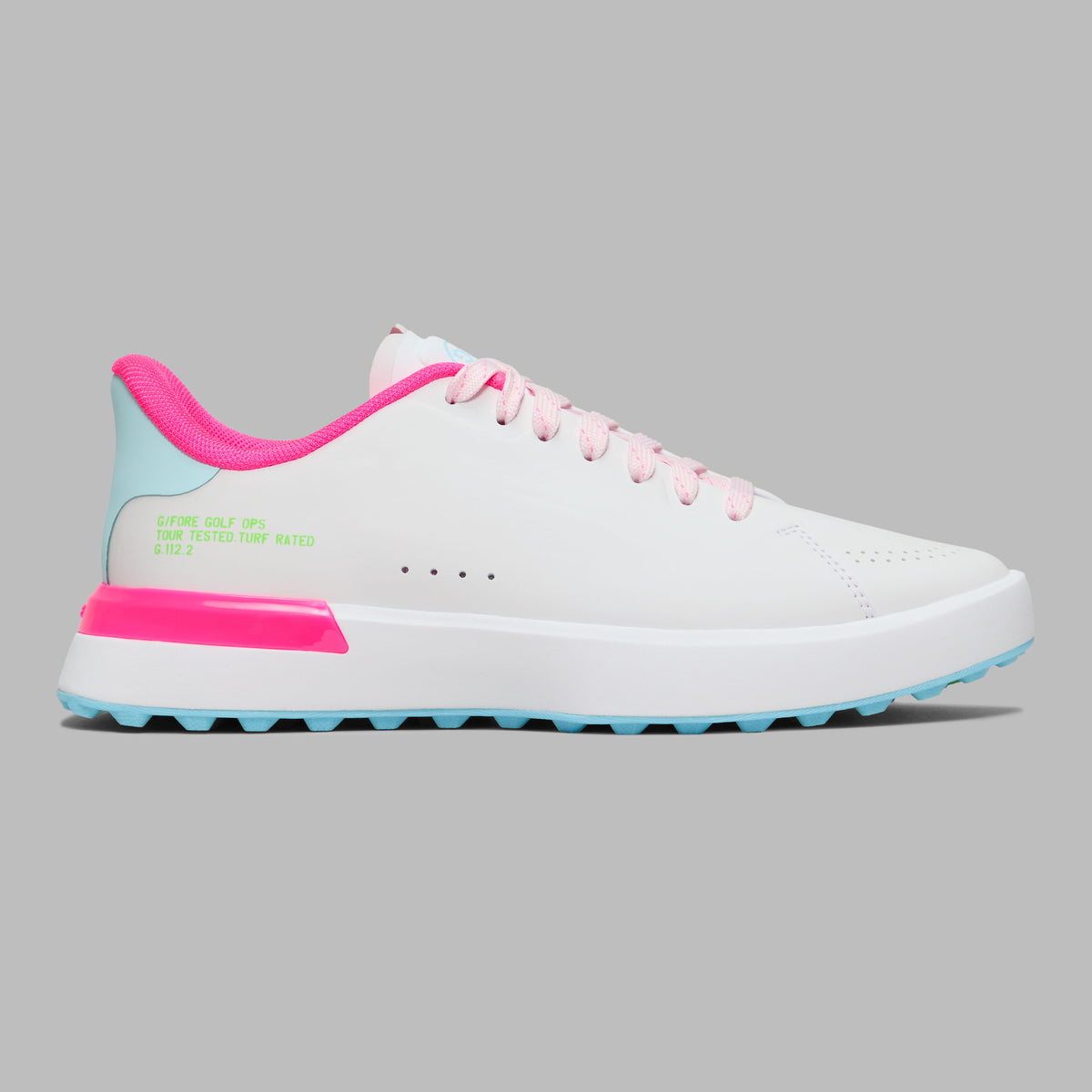 G/FORE Everyday - G.112 LOVE G KILTIE GOLF SHOE