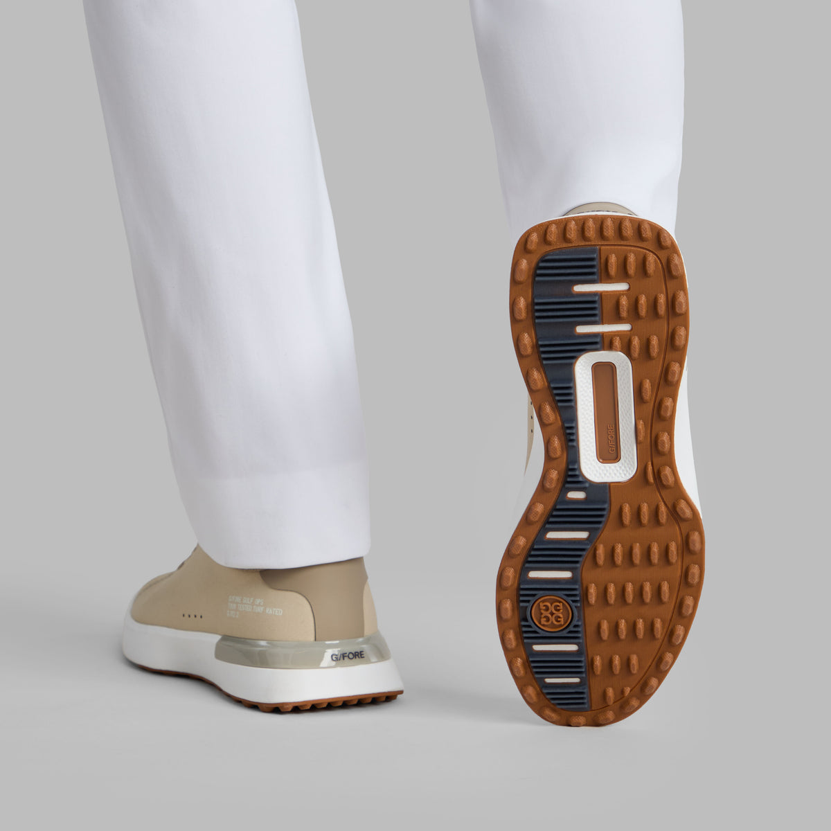 G/FORE Hot Sale - G.112 SUEDE GOLF SHOE