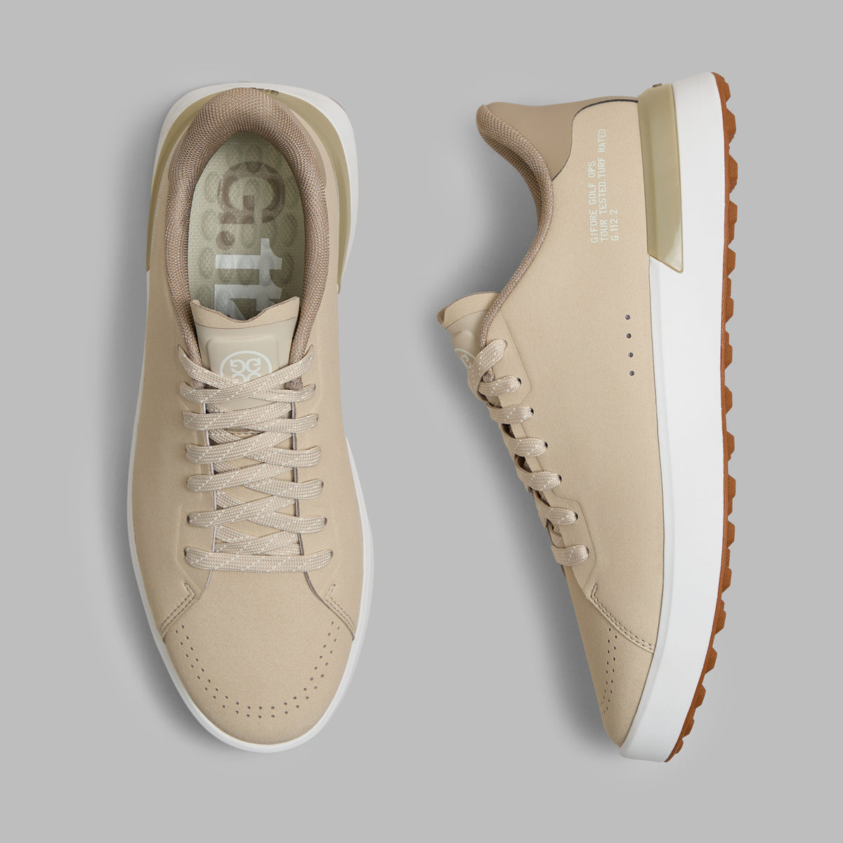 G/FORE Hot Sale - G.112 SUEDE GOLF SHOE