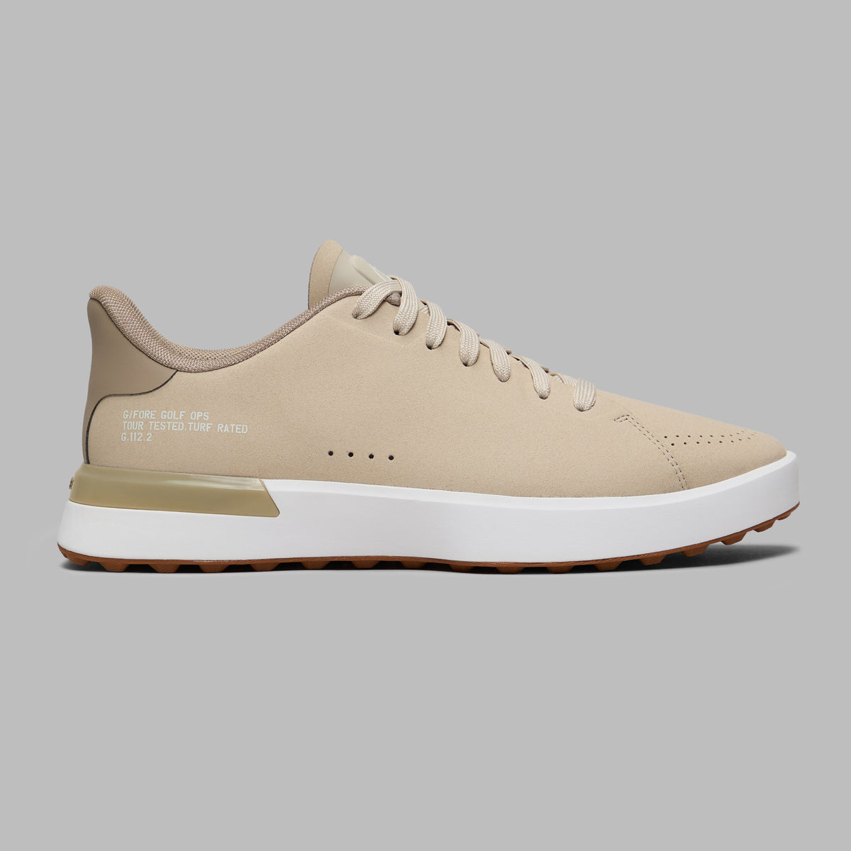 G/FORE Hot Sale - G.112 SUEDE GOLF SHOE