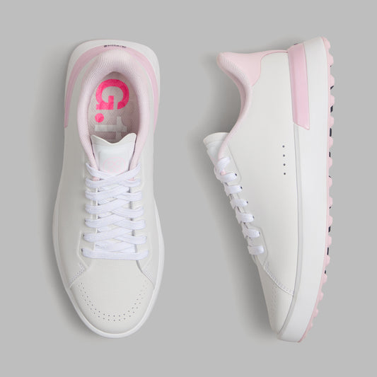 G/FORE Signature - LTD RELEASE G.112 PERFORATED KILTIE GOLF SHOE