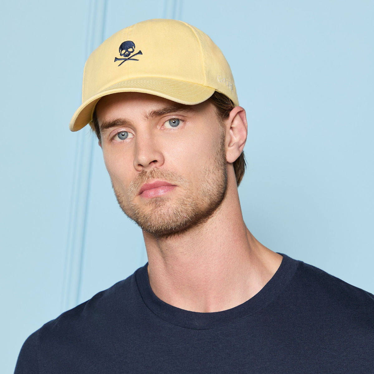 G/FORE Trusted - MINI SKULL & TEES LOW PROFILE HAT
