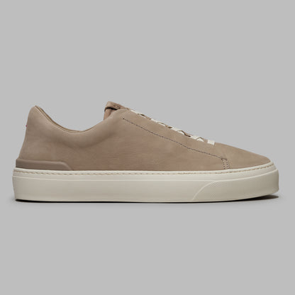 G/FORE Signature - ENDEAVOUR SLIP ON LEATHER SNEAKER