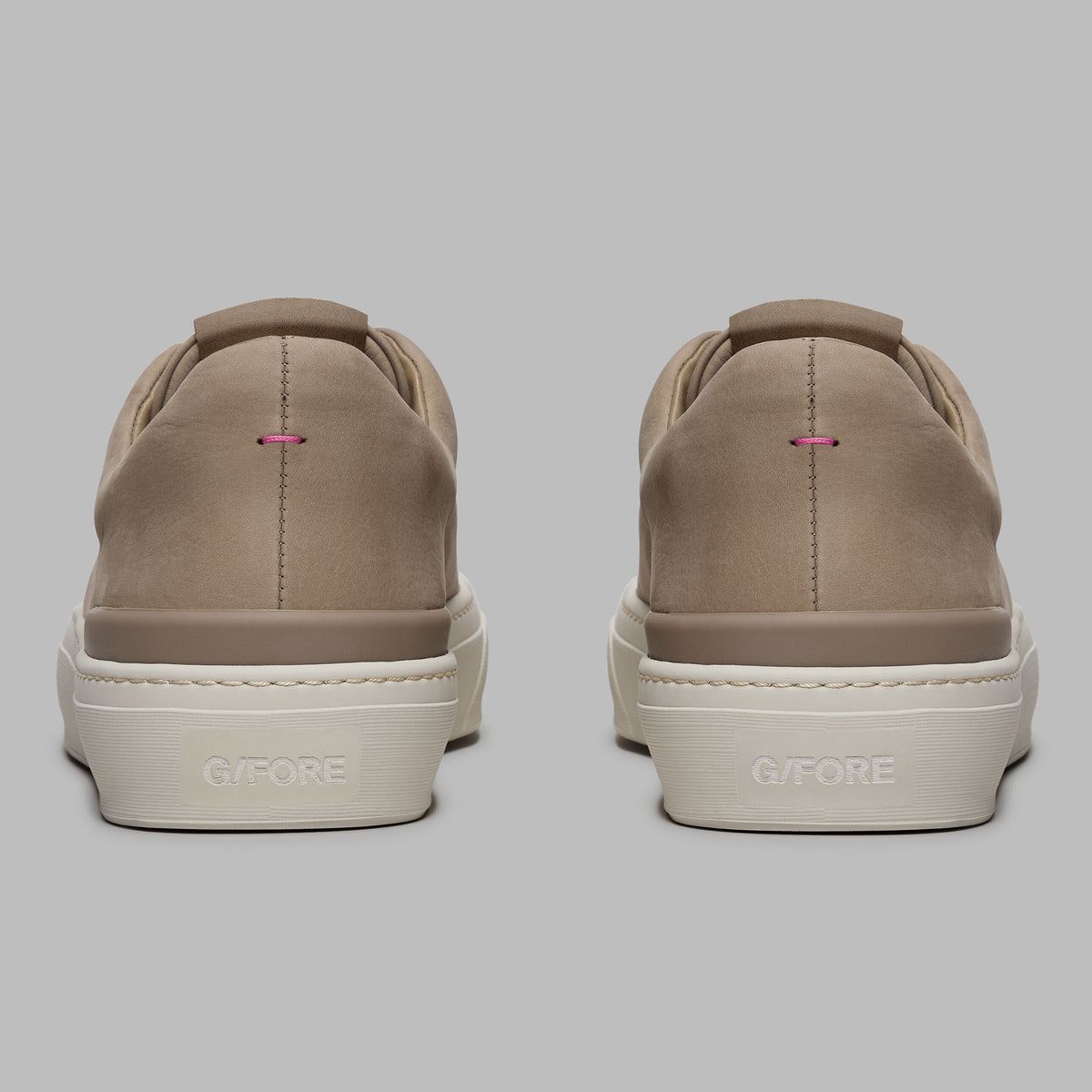 G/FORE Signature - ENDEAVOUR SLIP ON LEATHER SNEAKER