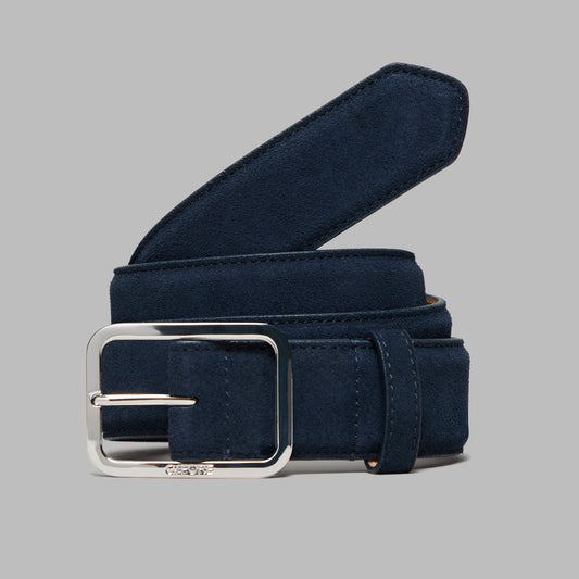 G/FORE Signature - LUXE SUEDE BELT