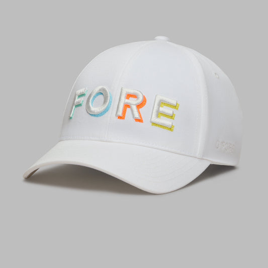 G/FORE Classic - FORE SHADOW RELAXED FIT HAT