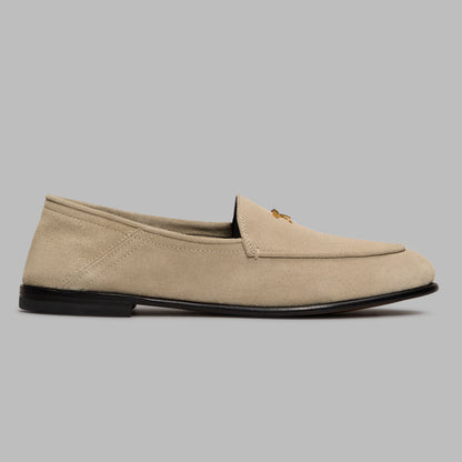 G/FORE Great Value - METAL TEES SUEDE FLEX LOAFER