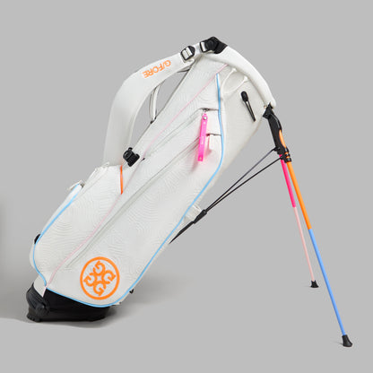 G/FORE Sale - LTD RELEASE TRIPPY QUILTED DAYTONA PLUS CARRY GOLF BAG