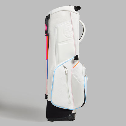 G/FORE Sale - LTD RELEASE TRIPPY QUILTED DAYTONA PLUS CARRY GOLF BAG