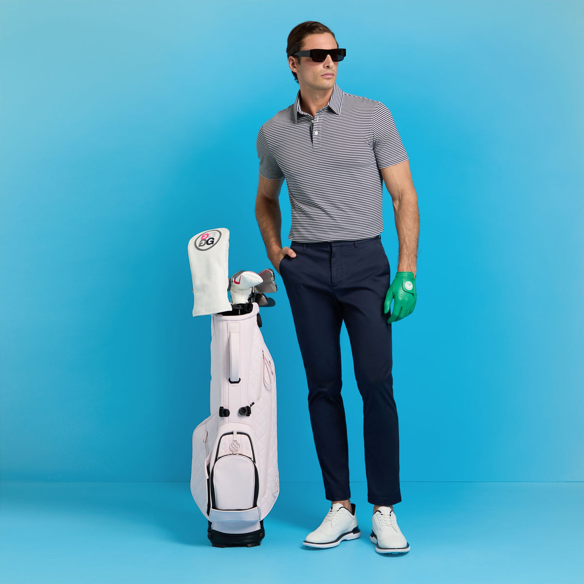 G/FORE Essential - DAYTONA PLUS CARRY GOLF BAG