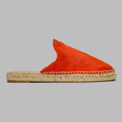 G/FORE Discount - METAL TEES PONY HAIR ESPADRILLE