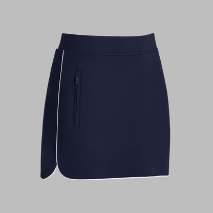 G/FORE Discount - 3D TULIP HEM TECH PIQUÉ SKORT