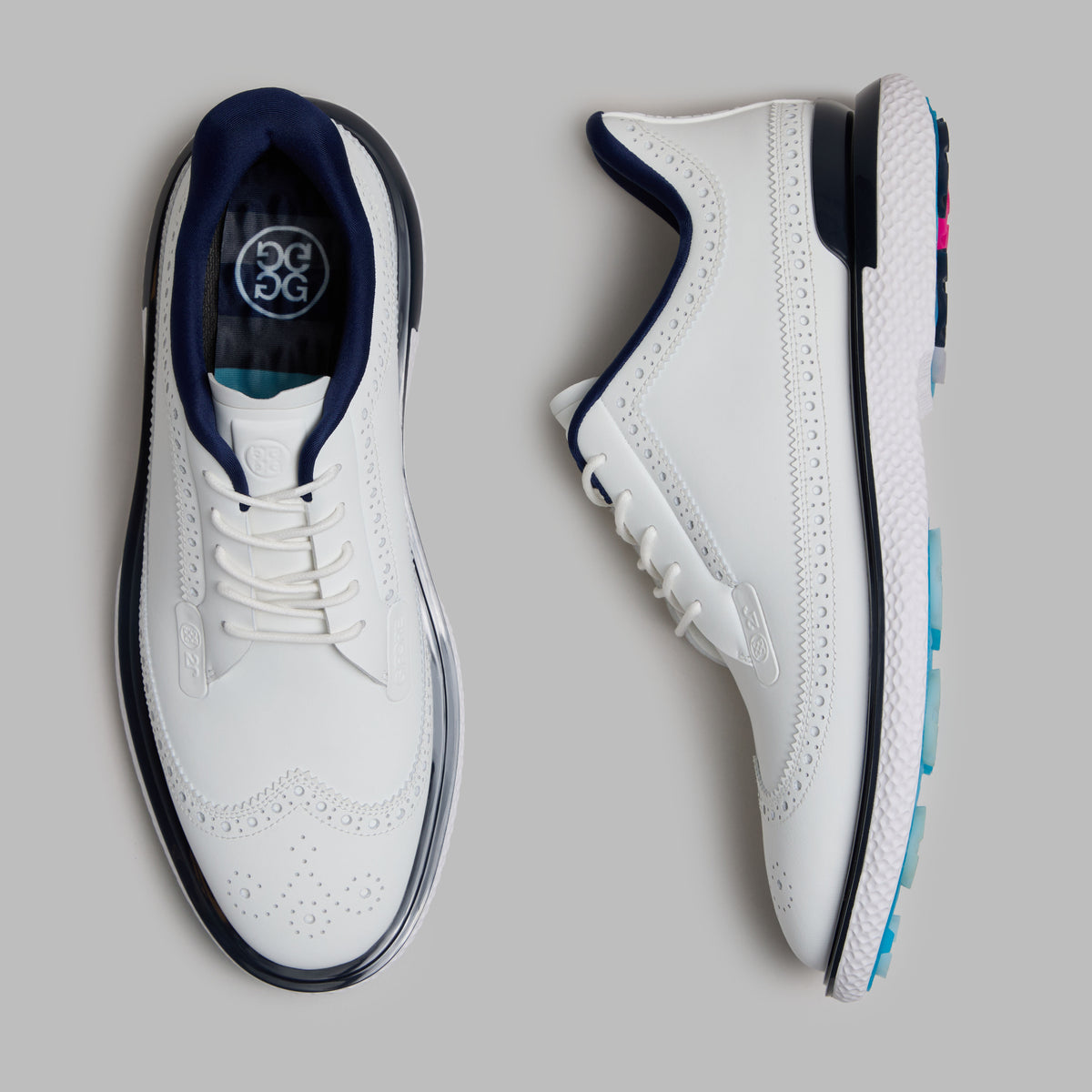 G/FORE Trusted - GALLIVAN2R LONGWING GOLF SHOE