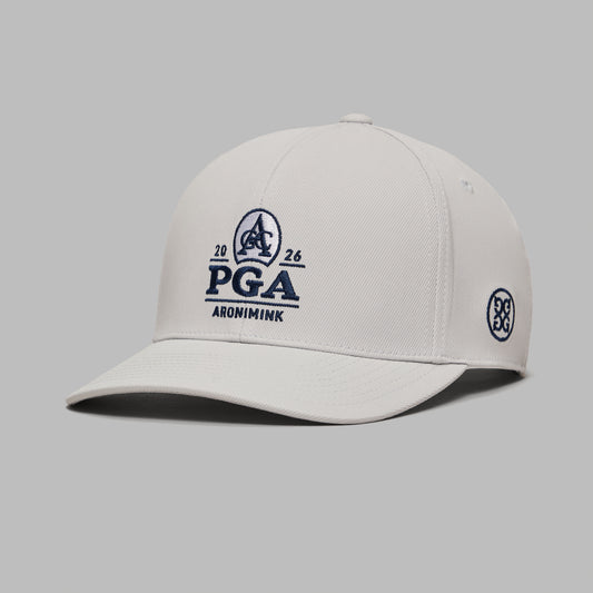 G/FORE Customer Favorite - 2026 PGA OFFICIAL LOGO HAT