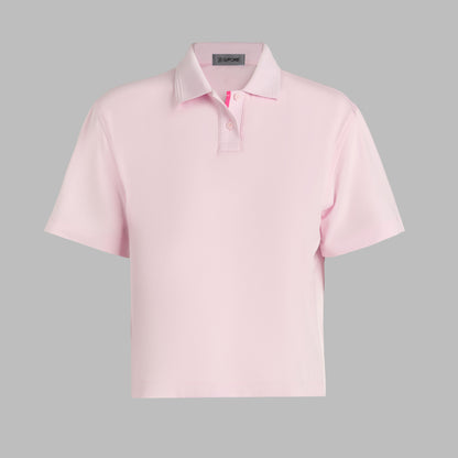 G/FORE Classic - ALL PLAY TUX BOXY POLO