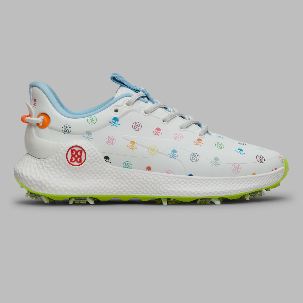 G/FORE Hot Sale - MG4+ O2 G/LOCK SKULL & TEES GOLF SHOE