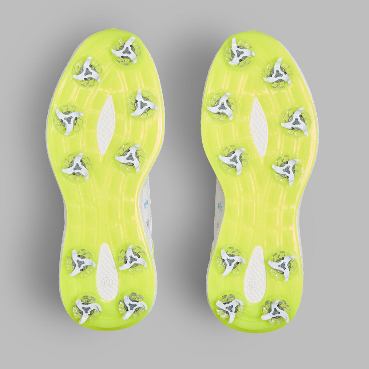 G/FORE Hot Sale - MG4+ O2 G/LOCK SKULL & TEES GOLF SHOE