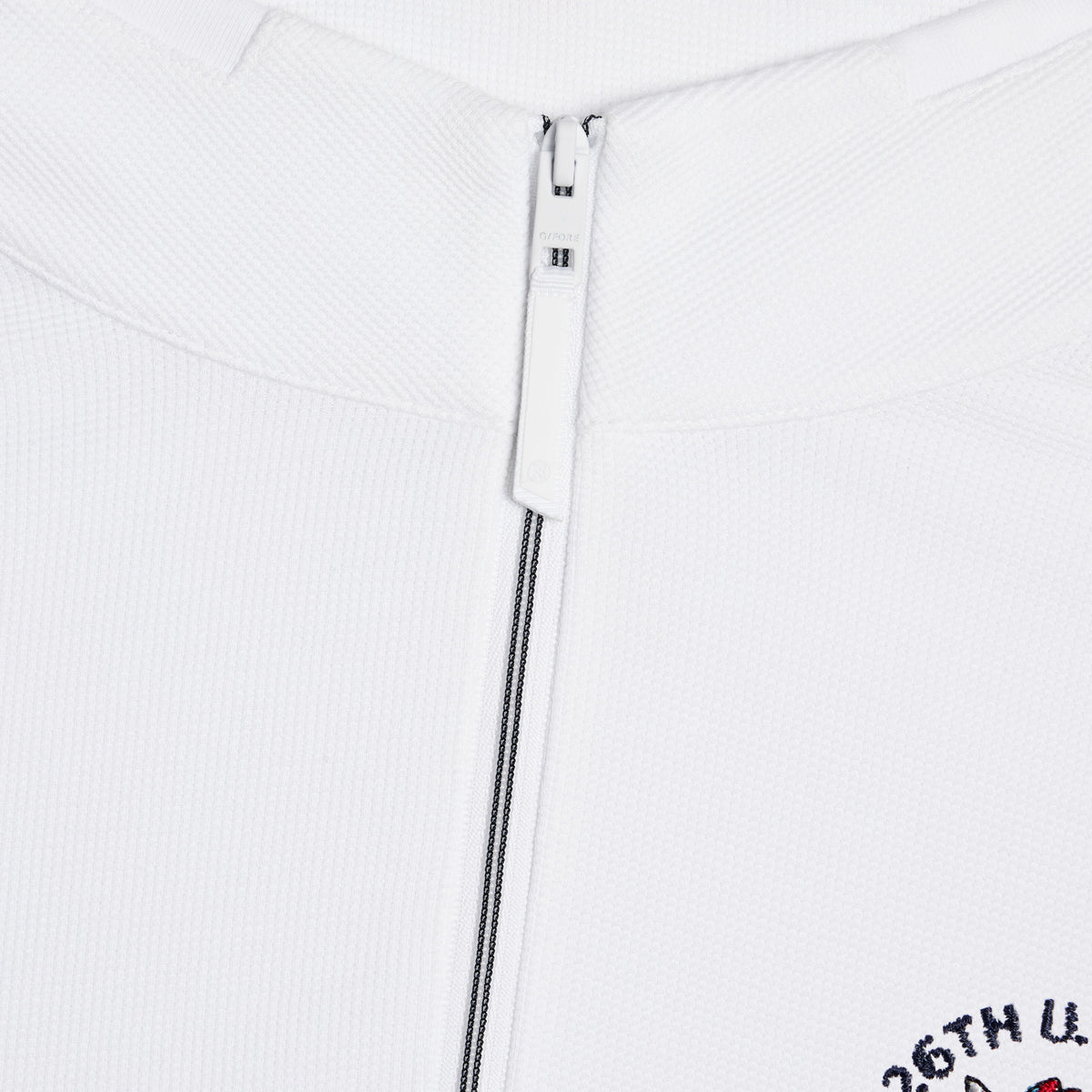 G/FORE Signature - 2026 U.S. OPEN WAFFLE KNIT 1/4 ZIP