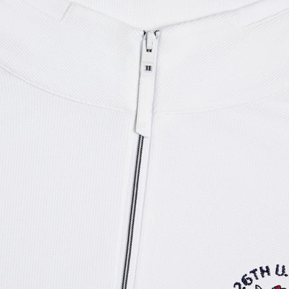 G/FORE Signature - 2026 U.S. OPEN WAFFLE KNIT 1/4 ZIP