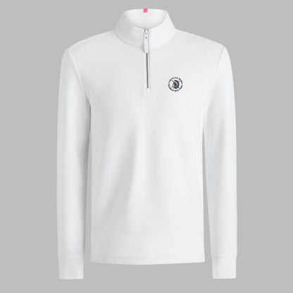 G/FORE Signature - 2026 U.S. OPEN WAFFLE KNIT 1/4 ZIP